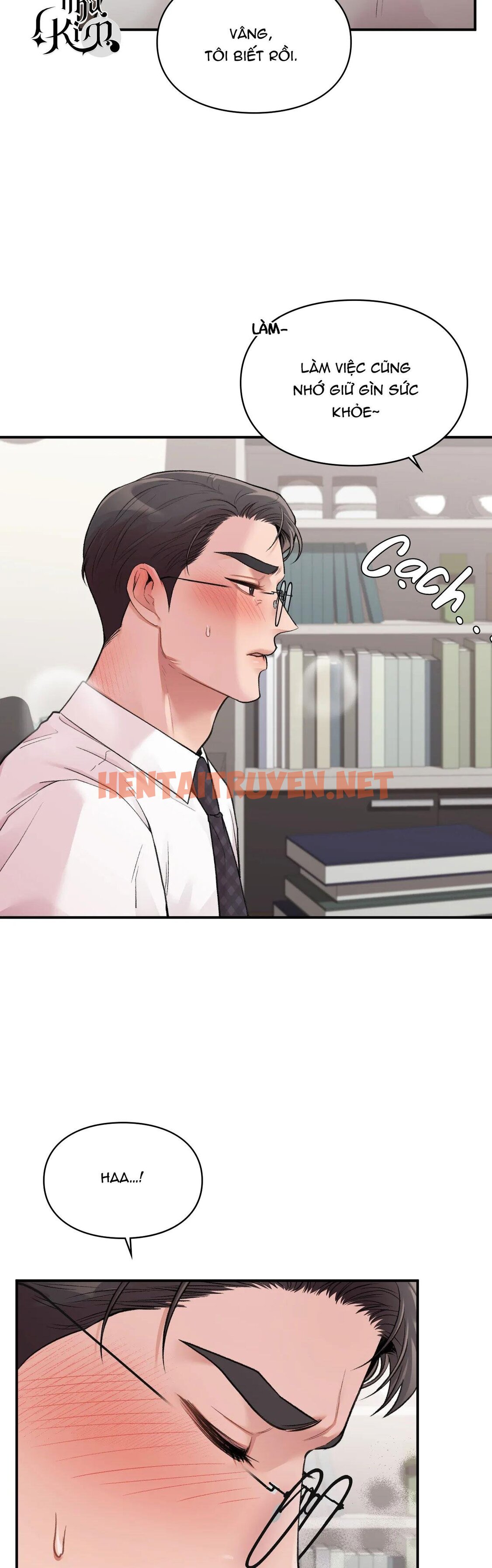 Xem ảnh Zai Đẹp Nhưng Lại Thích Dạy Đời - Chap 8 - img_021_1673154868 - HentaiTruyenVN.net