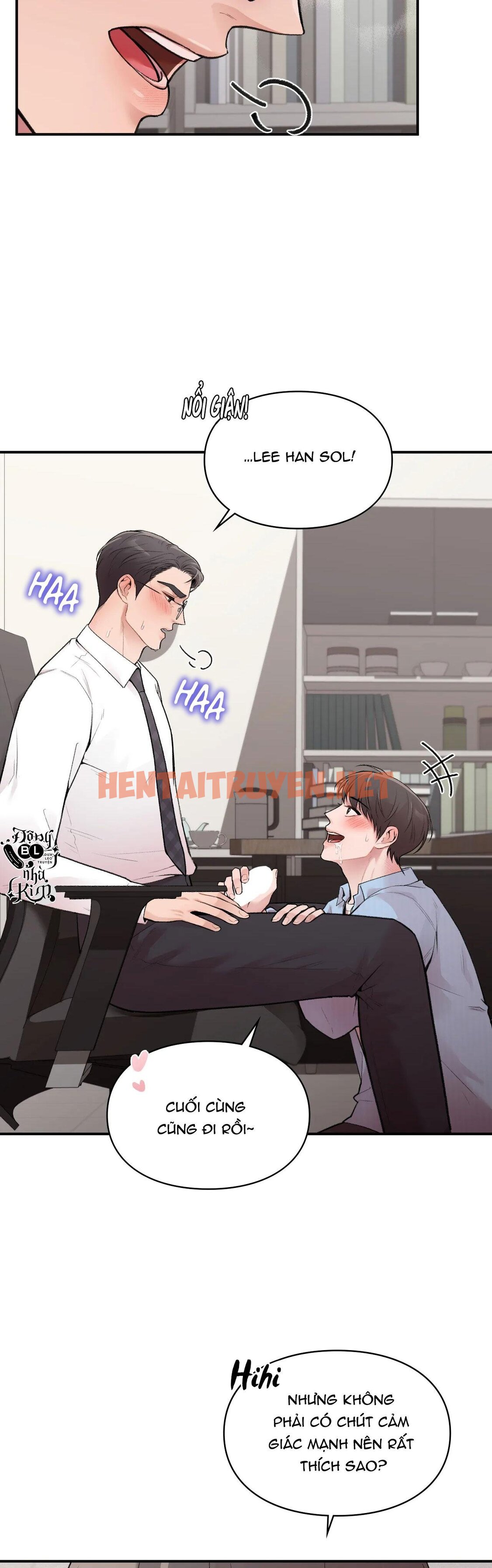 Xem ảnh Zai Đẹp Nhưng Lại Thích Dạy Đời - Chap 8 - img_022_1673154870 - HentaiTruyenVN.net