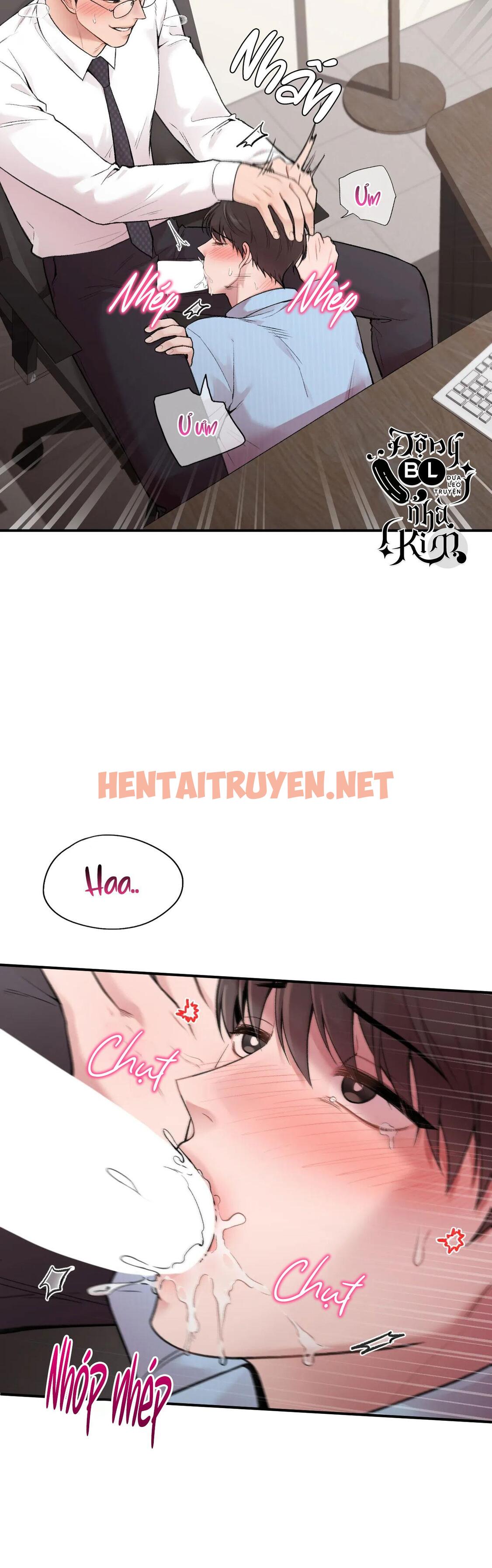 Xem ảnh Zai Đẹp Nhưng Lại Thích Dạy Đời - Chap 8 - img_026_1673154883 - HentaiTruyenVN.net