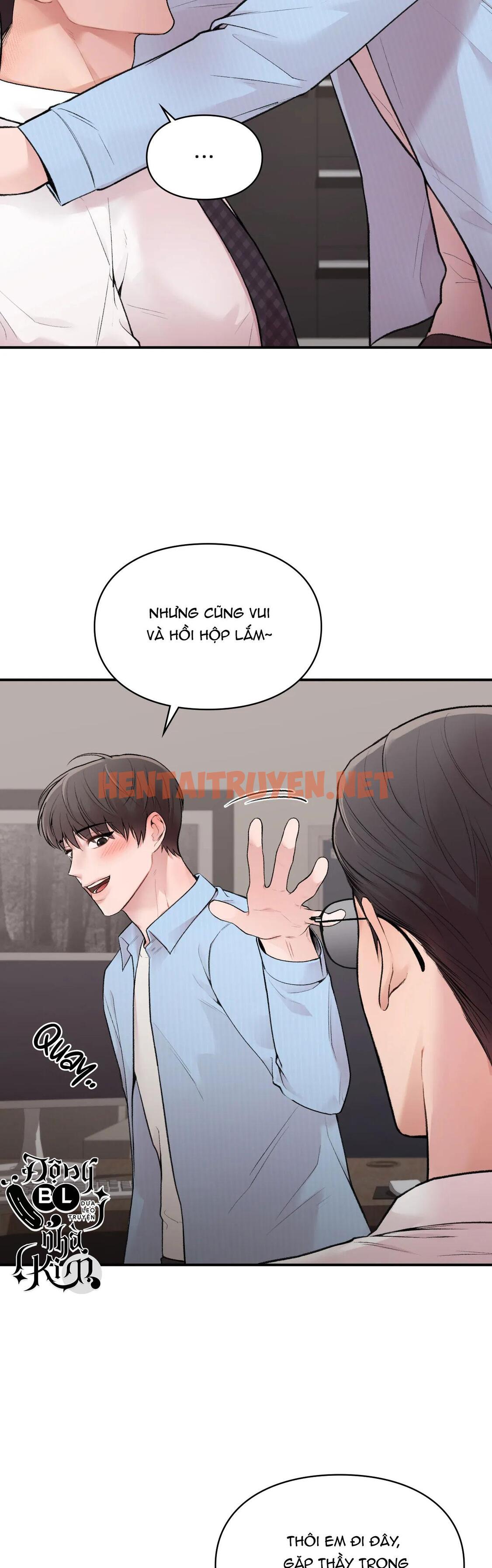 Xem ảnh Zai Đẹp Nhưng Lại Thích Dạy Đời - Chap 8 - img_033_1673154903 - HentaiTruyenVN.net