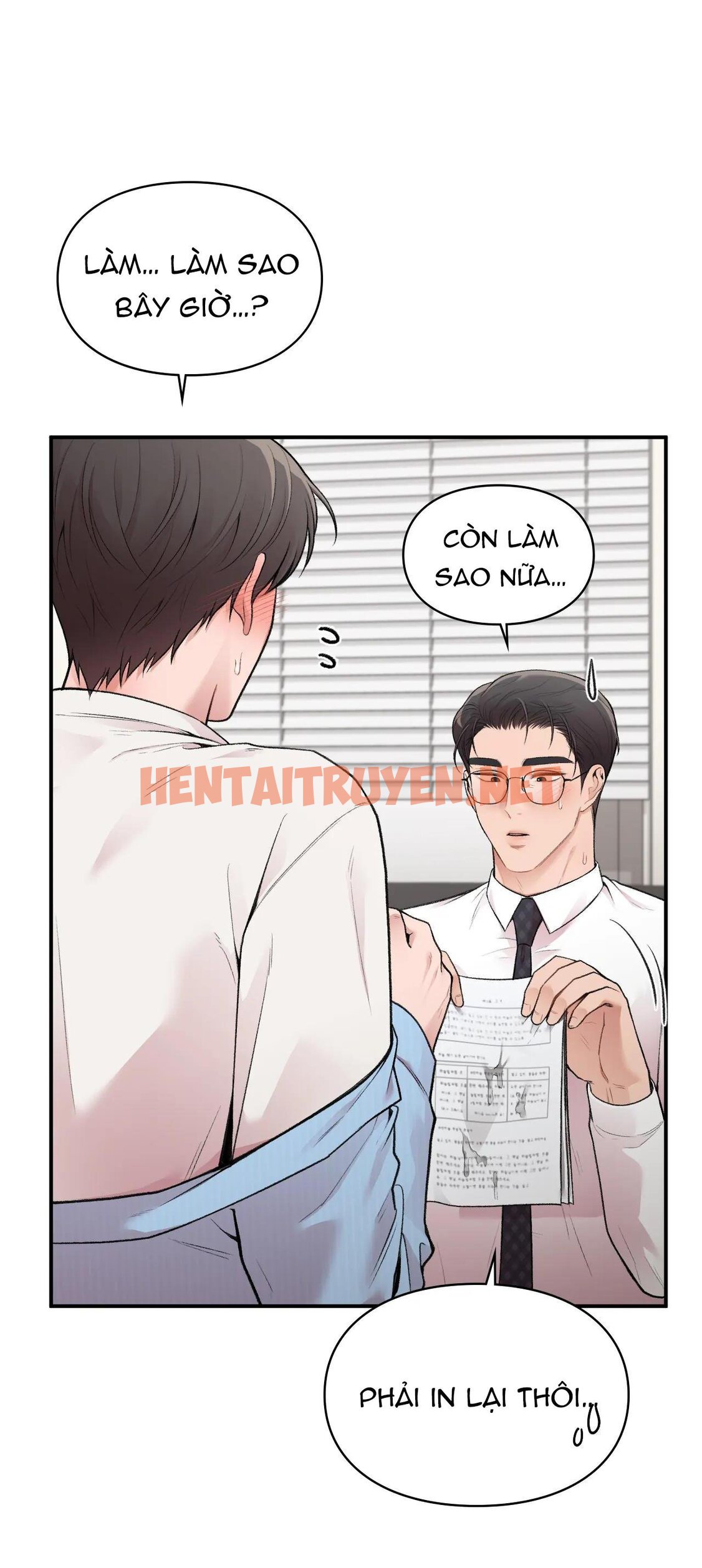 Xem ảnh Zai Đẹp Nhưng Lại Thích Dạy Đời - Chap 9 - img_047_1673662275 - HentaiTruyenVN.net