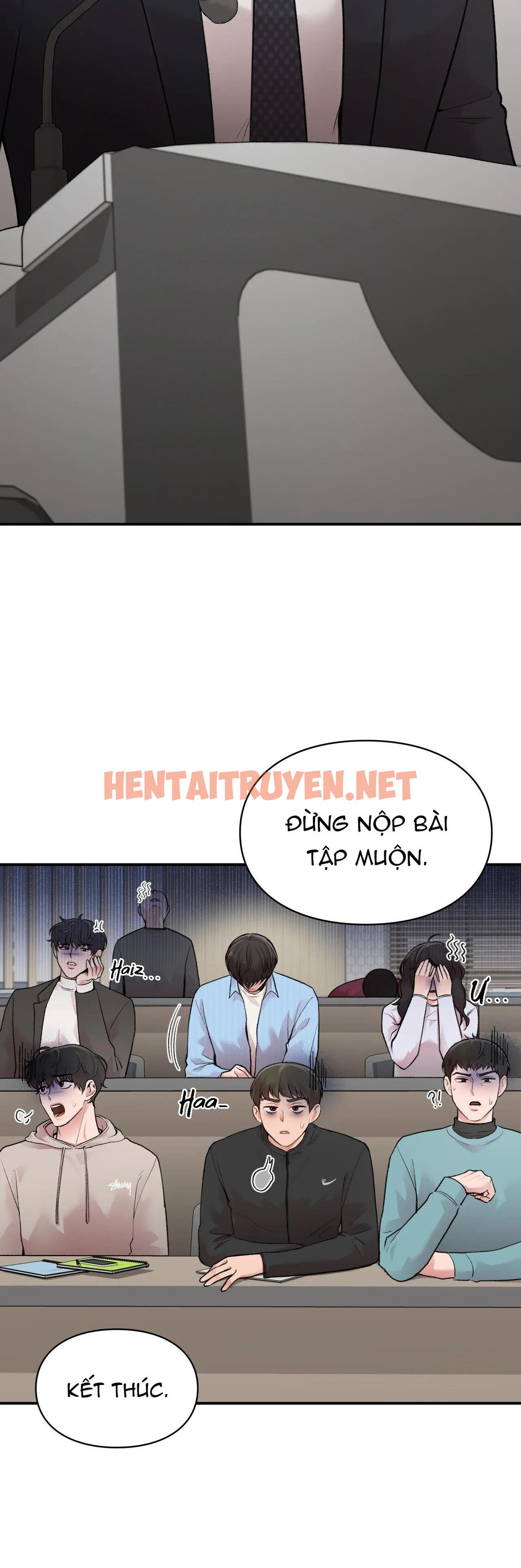 Xem ảnh Zai Đẹp Nhưng Lại Thích Dạy Đời - Chap 9 - img_053_1673662285 - HentaiTruyenVN.net