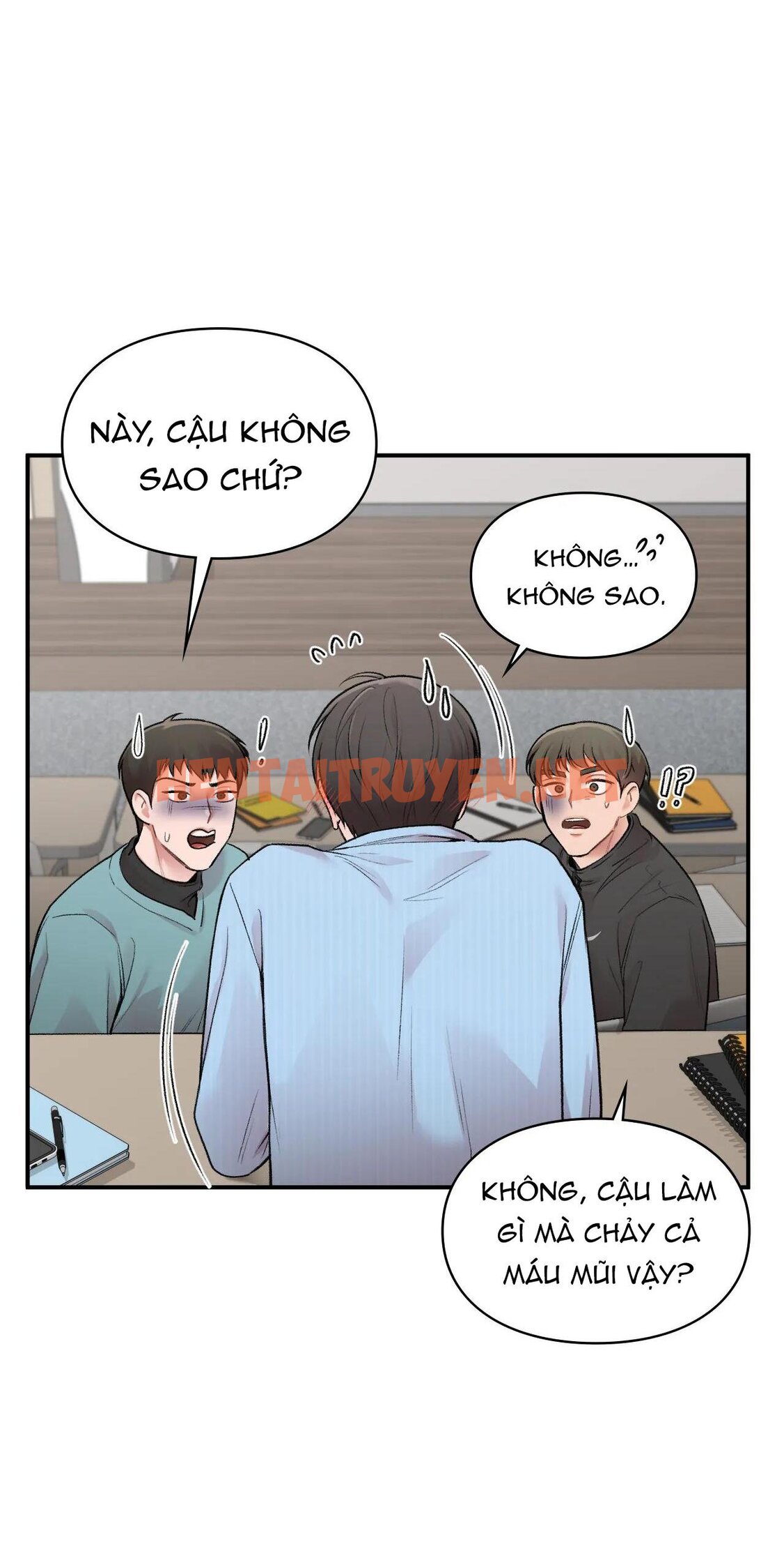 Xem ảnh Zai Đẹp Nhưng Lại Thích Dạy Đời - Chap 9 - img_059_1673662296 - HentaiTruyenVN.net