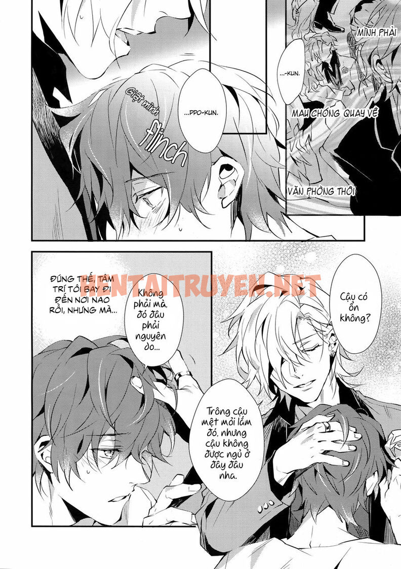 Xem ảnh Zenbu Ai No Katachi – Hypnosis Mic Dj - Chap 1 - img_006_1630329030 - HentaiTruyenVN.net