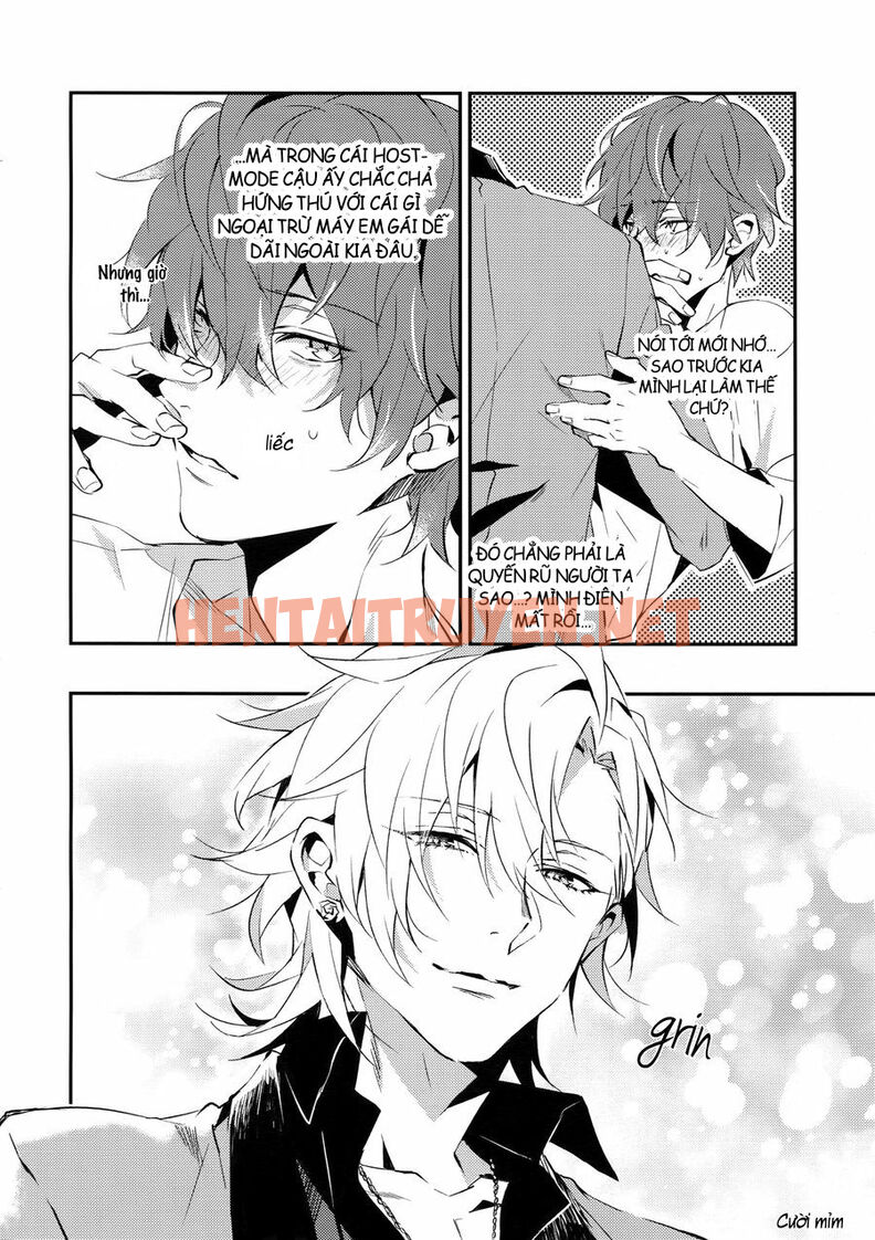 Xem ảnh Zenbu Ai No Katachi – Hypnosis Mic Dj - Chap 1 - img_008_1630329036 - HentaiTruyenVN.net