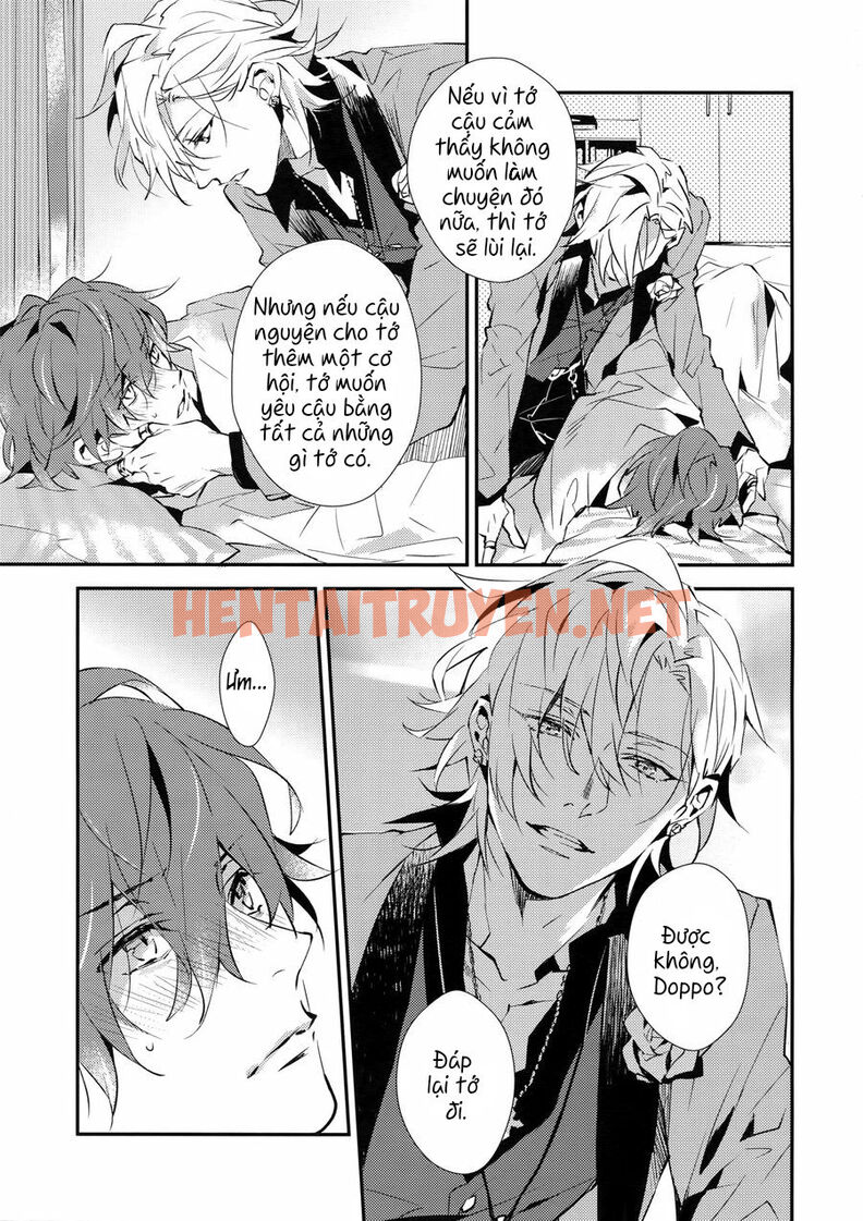 Xem ảnh Zenbu Ai No Katachi – Hypnosis Mic Dj - Chap 1 - img_015_1630329056 - HentaiTruyenVN.net