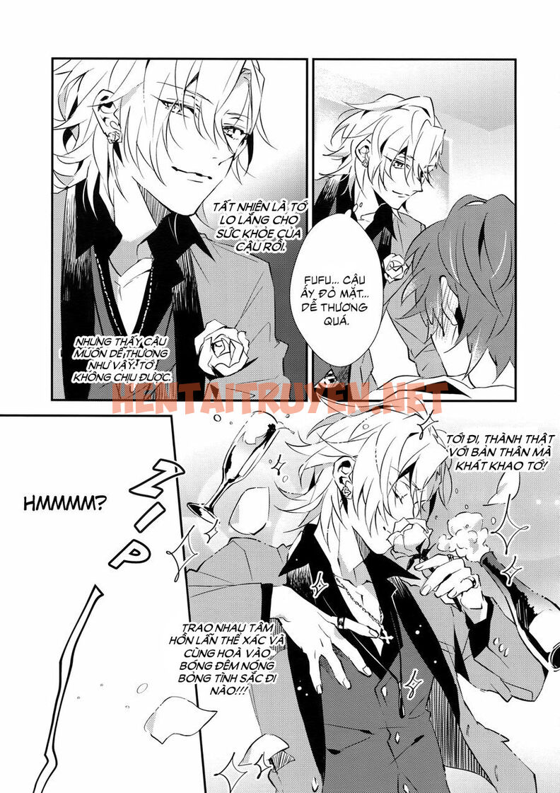 Xem ảnh Zenbu Ai No Katachi – Hypnosis Mic Dj - Chap 1 - img_017_1630329065 - HentaiTruyen.net