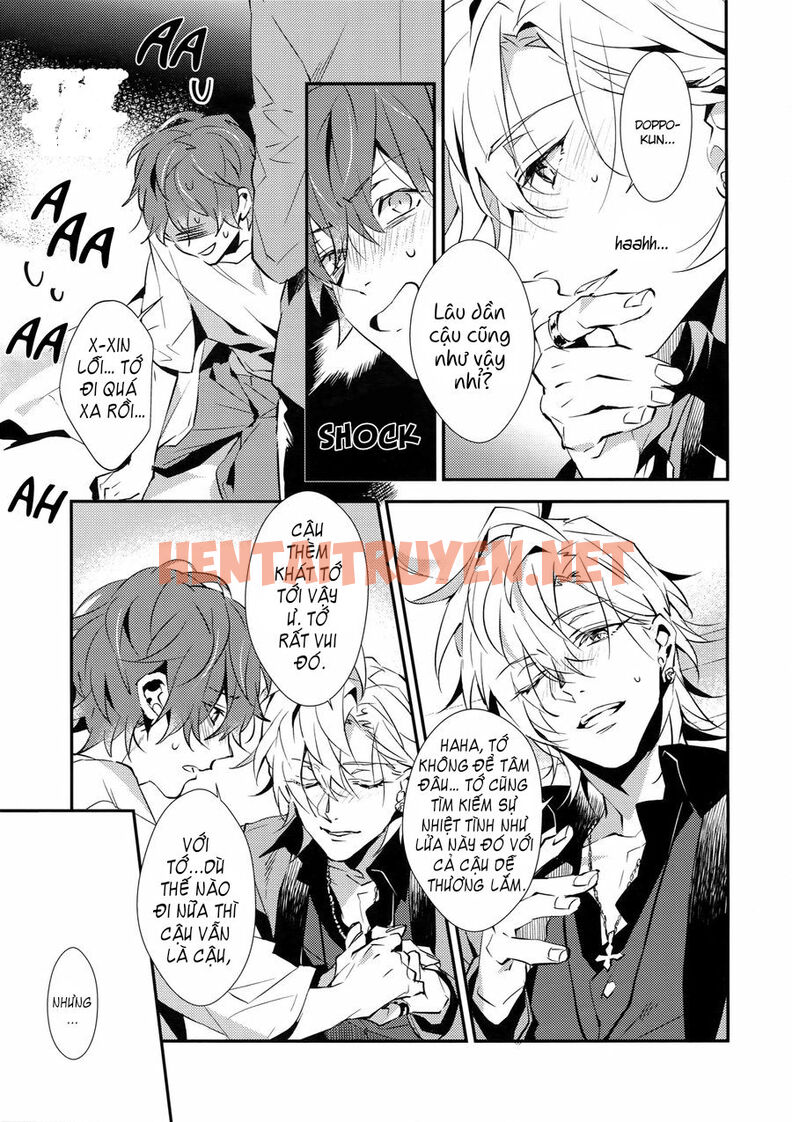 Xem ảnh Zenbu Ai No Katachi – Hypnosis Mic Dj - Chap 1 - img_019_1630329073 - HentaiTruyen.net