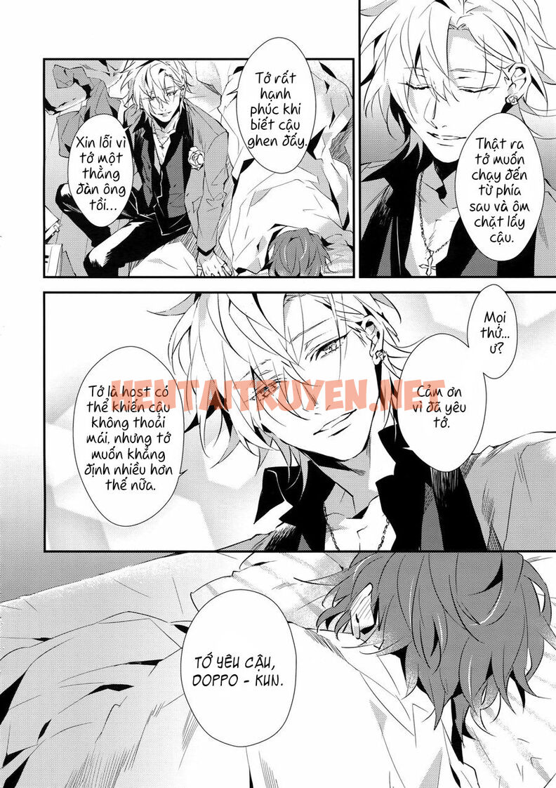 Xem ảnh Zenbu Ai No Katachi – Hypnosis Mic Dj - Chap 1 - img_026_1630329099 - TruyenVN.APP