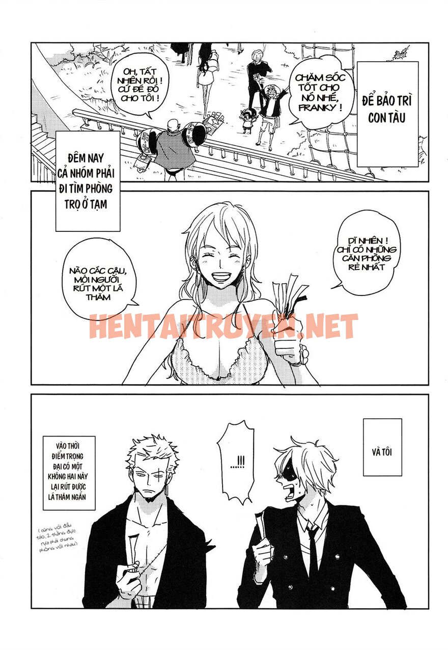 Xem ảnh Zosan Doujinshi - One Piece - Chap 1 - img_002_1694137553 - TruyenVN.APP