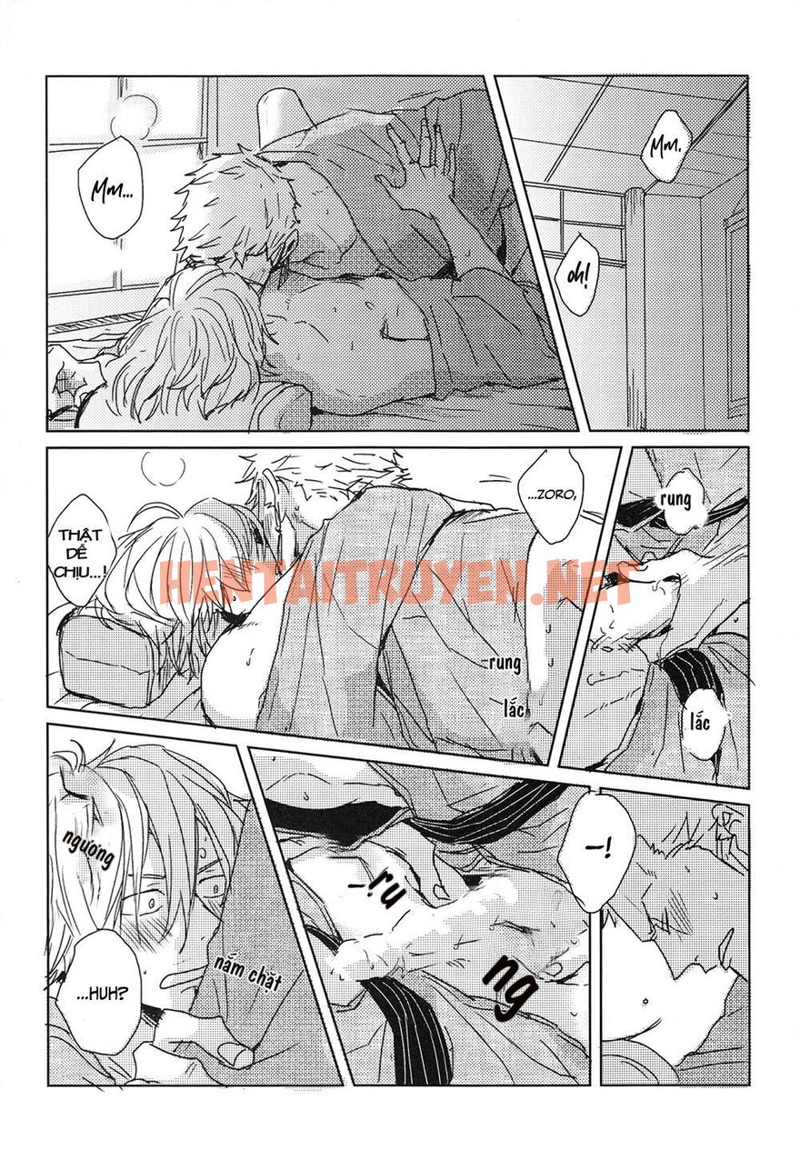 Xem ảnh Zosan Doujinshi - One Piece - Chap 1 - img_011_1694137573 - TruyenVN.APP