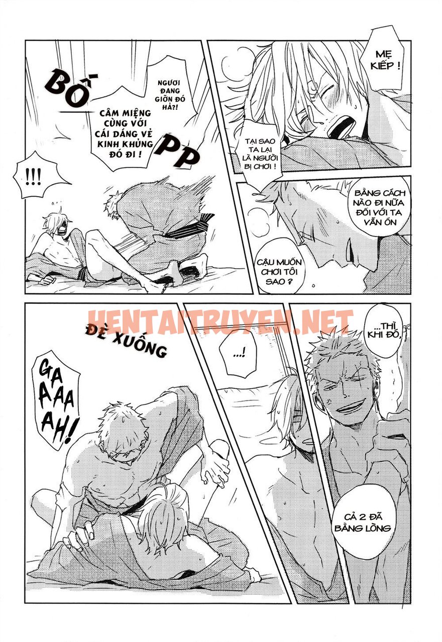 Xem ảnh Zosan Doujinshi - One Piece - Chap 1 - img_015_1694137583 - TruyenVN.APP