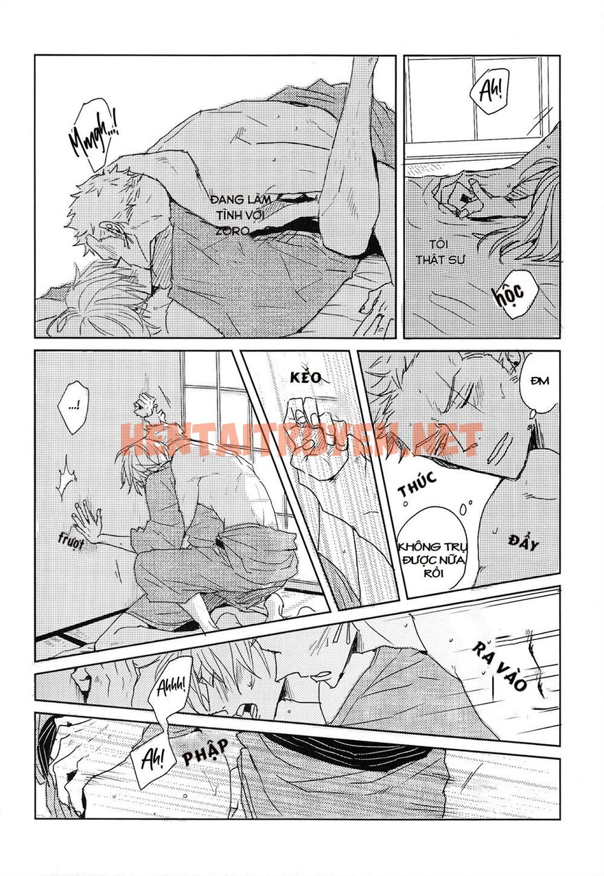 Xem ảnh Zosan Doujinshi - One Piece - Chap 1 - img_017_1694137588 - TruyenVN.APP