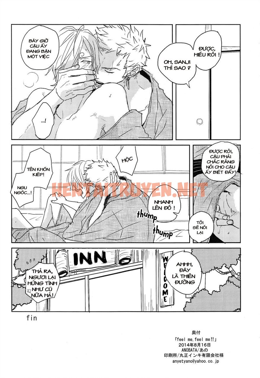 Xem ảnh Zosan Doujinshi - One Piece - Chap 1 - img_025_1694137606 - HentaiTruyenVN.net