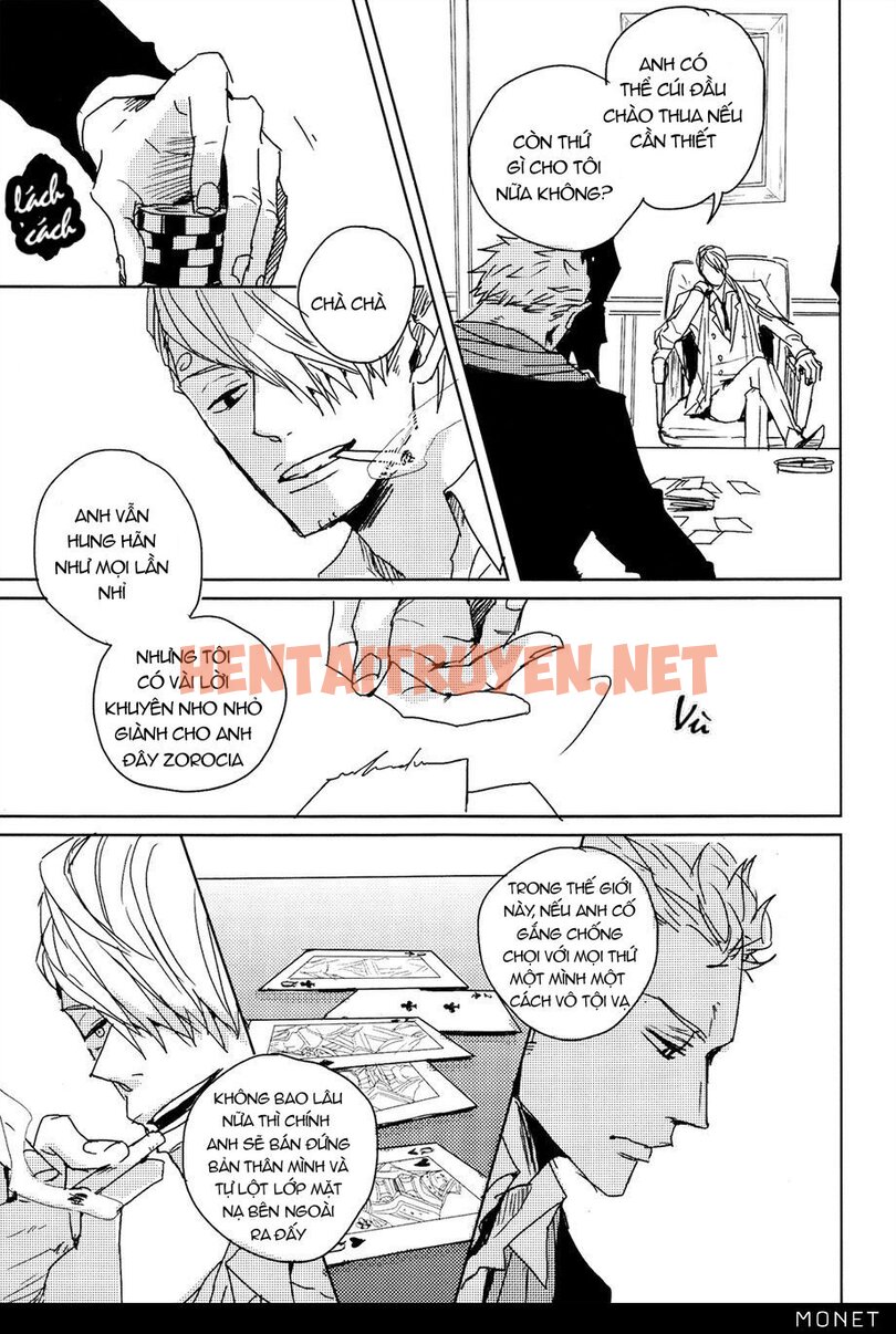 Xem ảnh Zosan Doujinshi - One Piece - Chap 10 - img_005_1694138132 - TruyenVN.APP