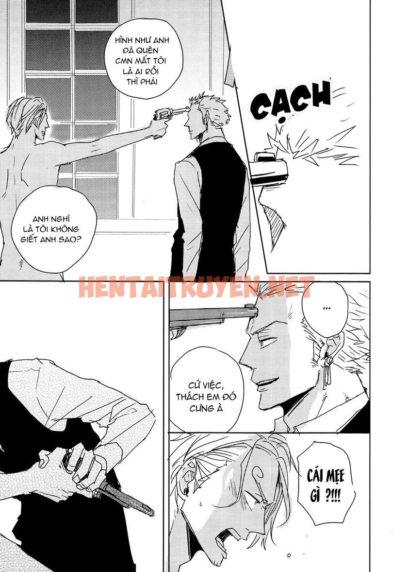 Xem ảnh Zosan Doujinshi - One Piece - Chap 10 - img_023_1694138190 - TruyenVN.APP