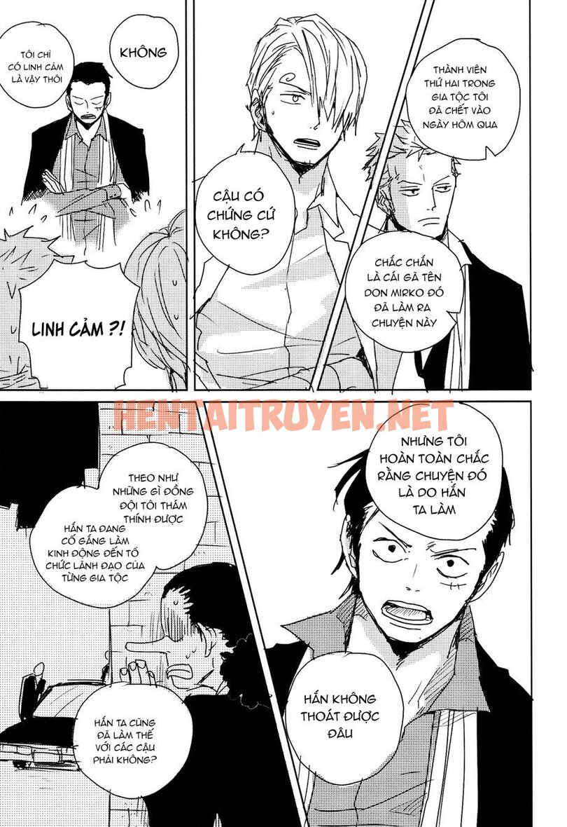 Xem ảnh Zosan Doujinshi - One Piece - Chap 10 - img_031_1694138221 - HentaiTruyenVN.net