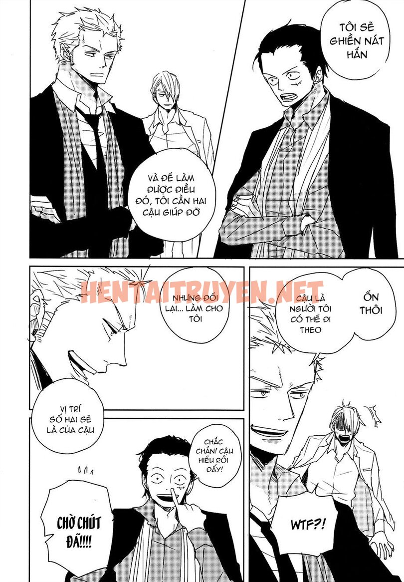 Xem ảnh Zosan Doujinshi - One Piece - Chap 10 - img_032_1694138224 - TruyenVN.APP