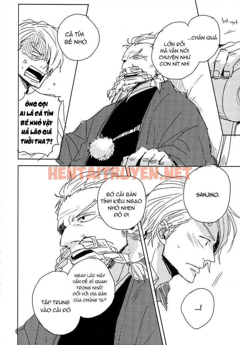 Xem ảnh Zosan Doujinshi - One Piece - Chap 10 - img_034_1694138231 - HentaiTruyen.net