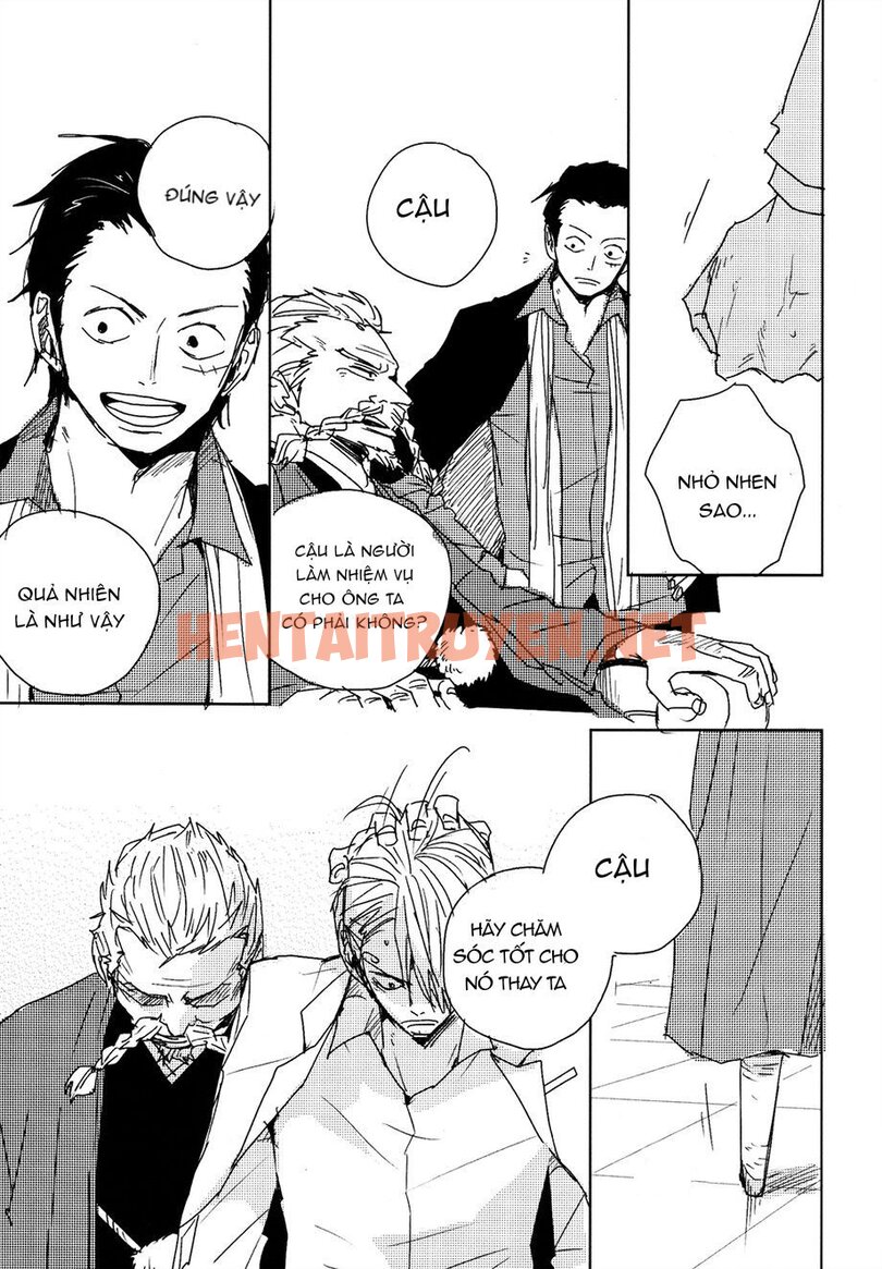 Xem ảnh Zosan Doujinshi - One Piece - Chap 10 - img_035_1694138234 - HentaiTruyenVN.net