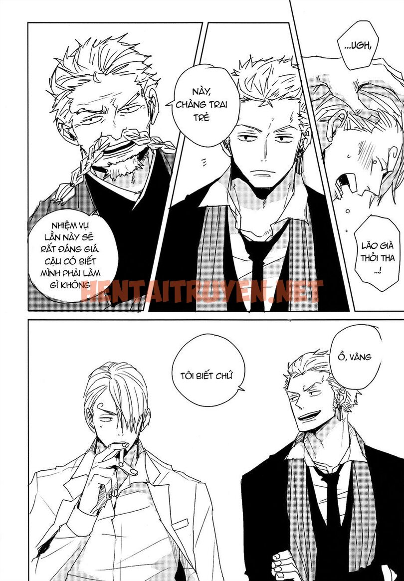 Xem ảnh Zosan Doujinshi - One Piece - Chap 10 - img_036_1694138237 - TruyenVN.APP