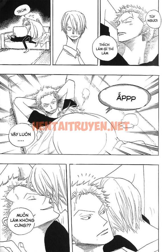 Xem ảnh Zosan Doujinshi - One Piece - Chap 11 - img_006_1694138264 - HentaiTruyenVN.net