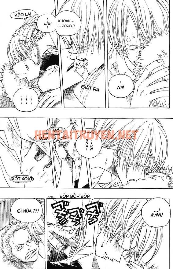 Xem ảnh Zosan Doujinshi - One Piece - Chap 11 - img_010_1694138272 - HentaiTruyenVN.net