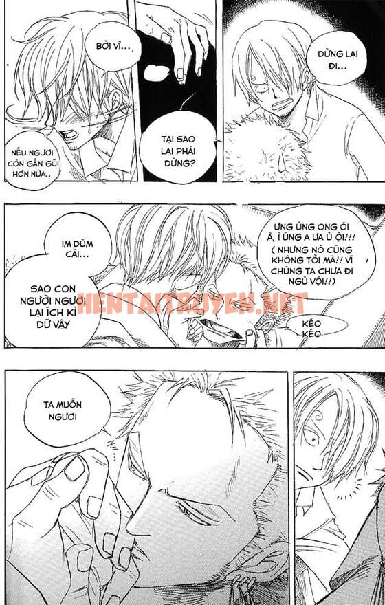 Xem ảnh Zosan Doujinshi - One Piece - Chap 11 - img_011_1694138274 - TruyenVN.APP