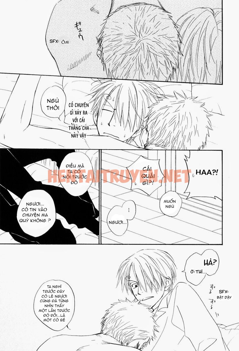 Xem ảnh Zosan Doujinshi - One Piece - Chap 12 - img_011_1694138314 - TruyenVN.APP