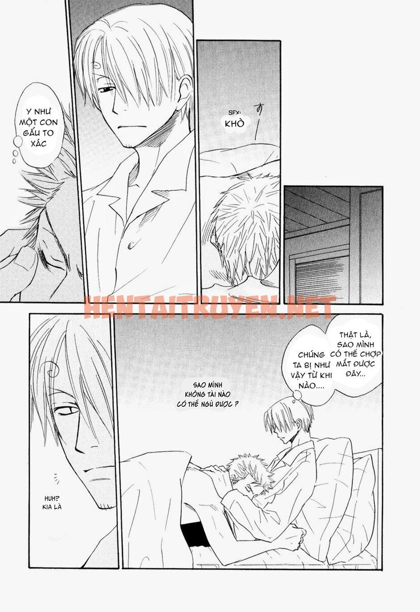 Xem ảnh Zosan Doujinshi - One Piece - Chap 12 - img_013_1694138318 - TruyenVN.APP