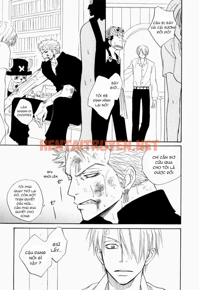 Xem ảnh Zosan Doujinshi - One Piece - Chap 12 - img_038_1694138400 - HentaiTruyenVN.net