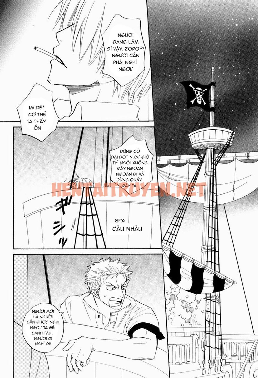 Xem ảnh Zosan Doujinshi - One Piece - Chap 12 - img_058_1694138469 - TruyenVN.APP