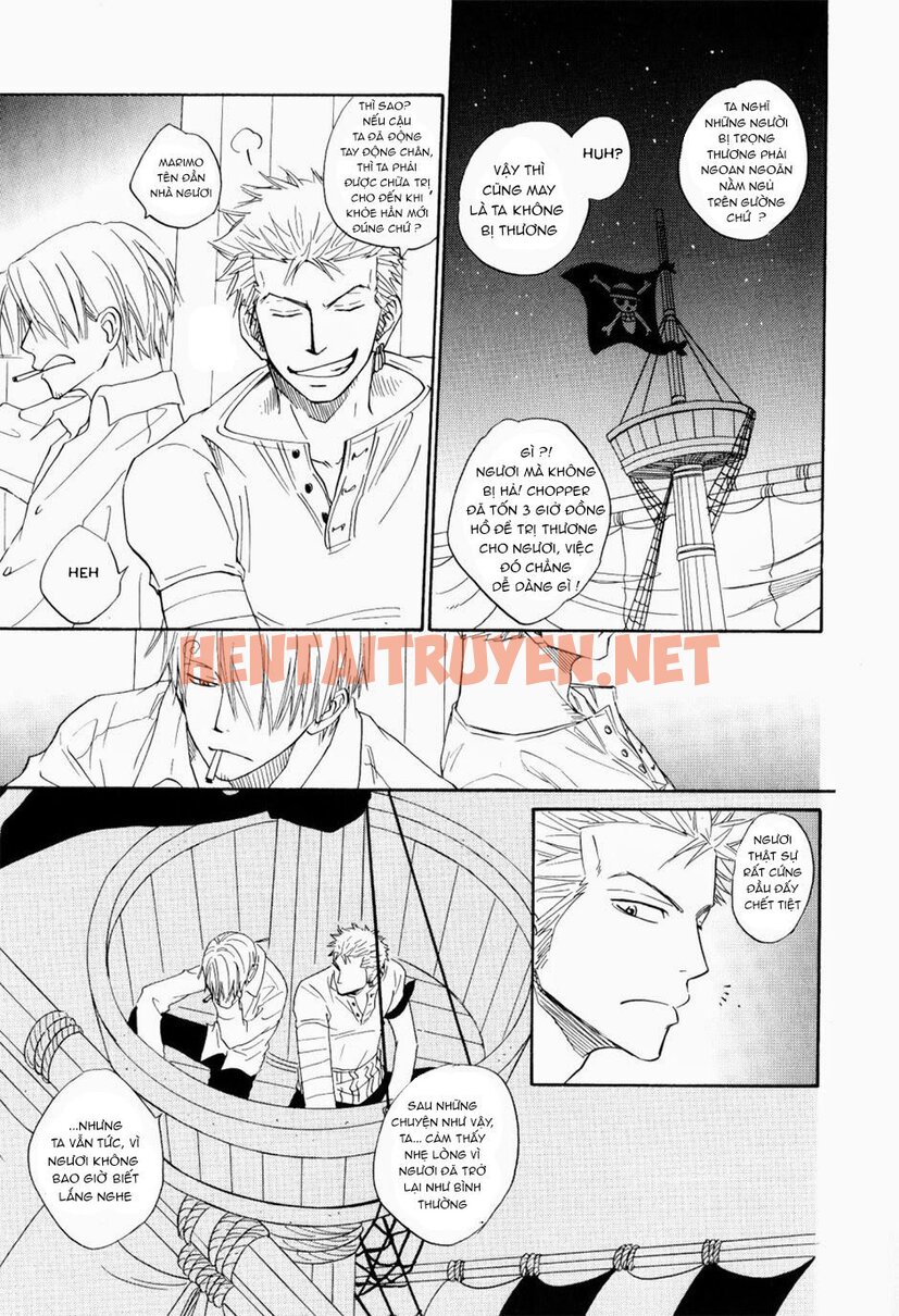 Xem ảnh Zosan Doujinshi - One Piece - Chap 12 - img_059_1694138473 - TruyenVN.APP