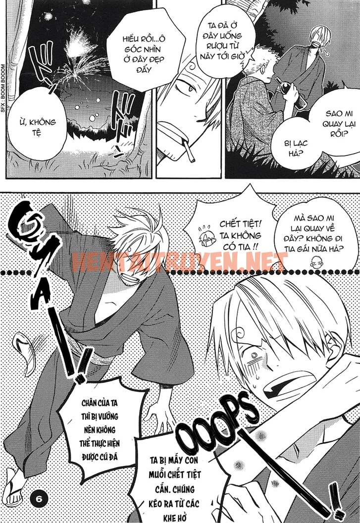 Xem ảnh Zosan Doujinshi - One Piece - Chap 13 - img_006_1640744672 - TruyenVN.APP