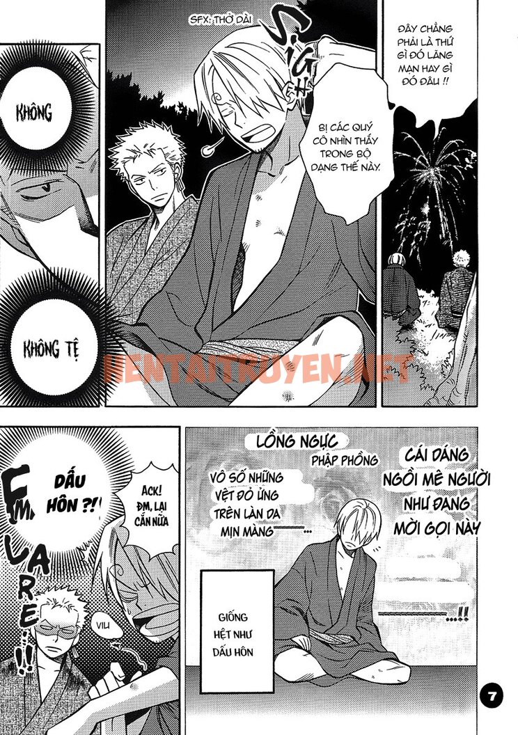 Xem ảnh Zosan Doujinshi - One Piece - Chap 13 - img_007_1640744675 - HentaiTruyenVN.net