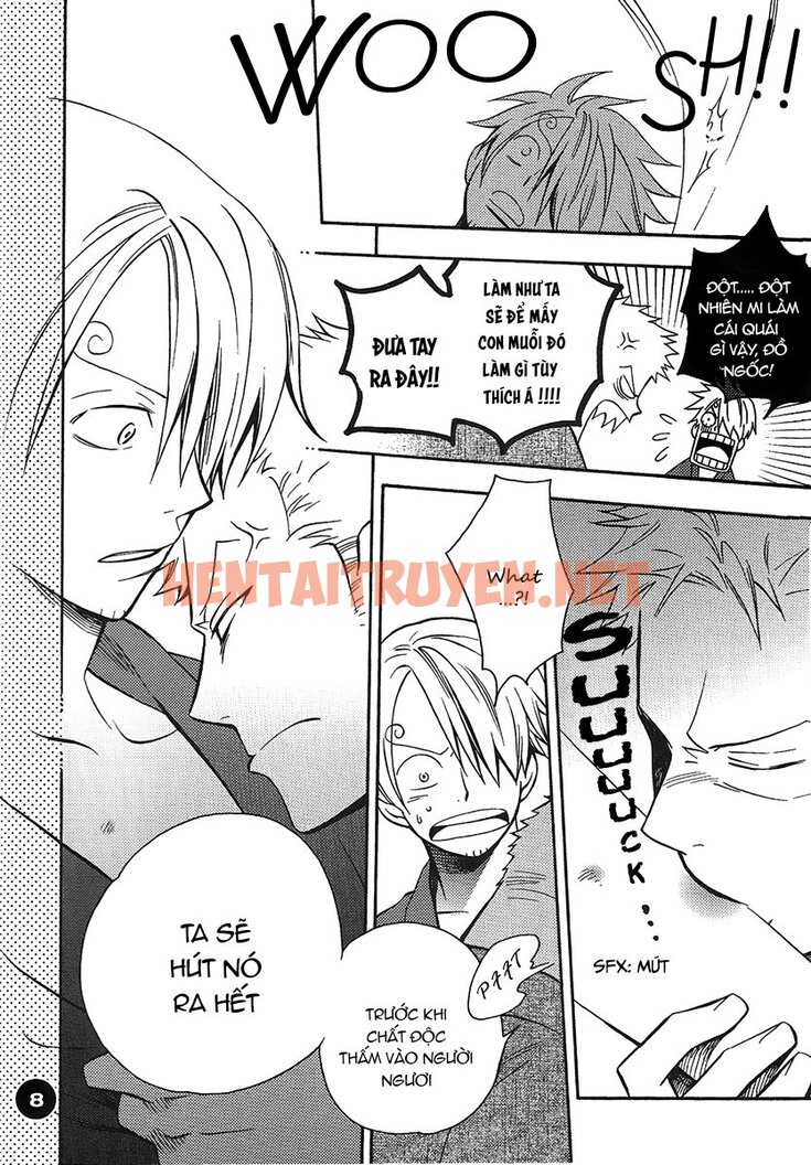 Xem ảnh Zosan Doujinshi - One Piece - Chap 13 - img_008_1640744678 - TruyenVN.APP