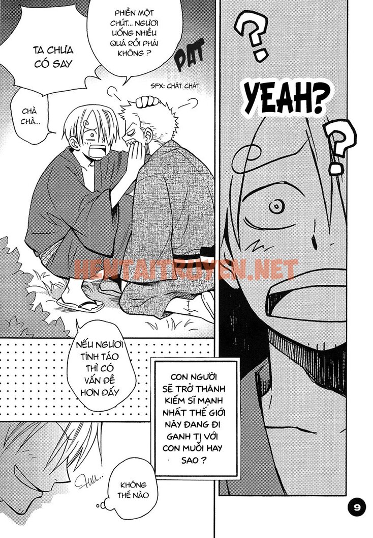 Xem ảnh Zosan Doujinshi - One Piece - Chap 13 - img_009_1640744682 - HentaiTruyen.net