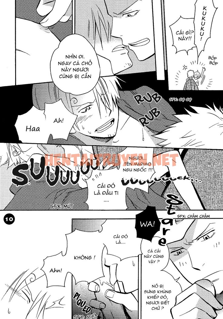 Xem ảnh Zosan Doujinshi - One Piece - Chap 13 - img_010_1640744685 - TruyenVN.APP