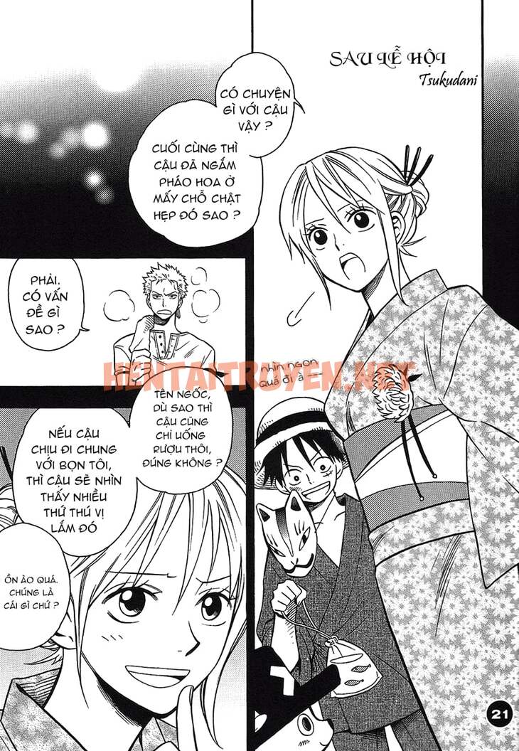 Xem ảnh Zosan Doujinshi - One Piece - Chap 13 - img_015_1640744701 - HentaiTruyen.net