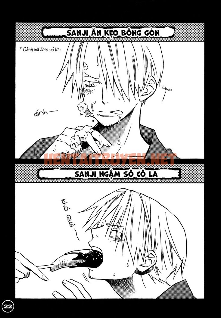 Xem ảnh Zosan Doujinshi - One Piece - Chap 13 - img_016_1640744704 - TruyenVN.APP