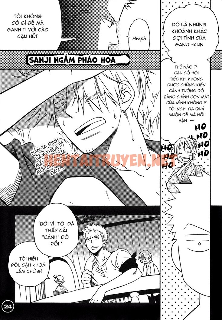 Xem ảnh Zosan Doujinshi - One Piece - Chap 13 - img_018_1640744710 - HentaiTruyenVN.net