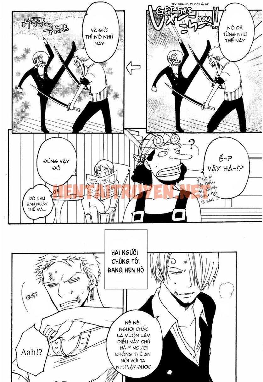 Xem ảnh Zosan Doujinshi - One Piece - Chap 14 - img_004_1640744545 - TruyenVN.APP