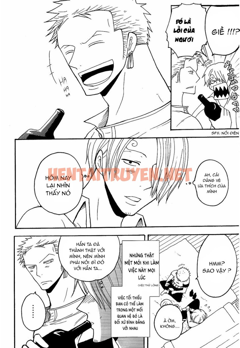 Xem ảnh Zosan Doujinshi - One Piece - Chap 14 - img_007_1640744557 - TruyenVN.APP