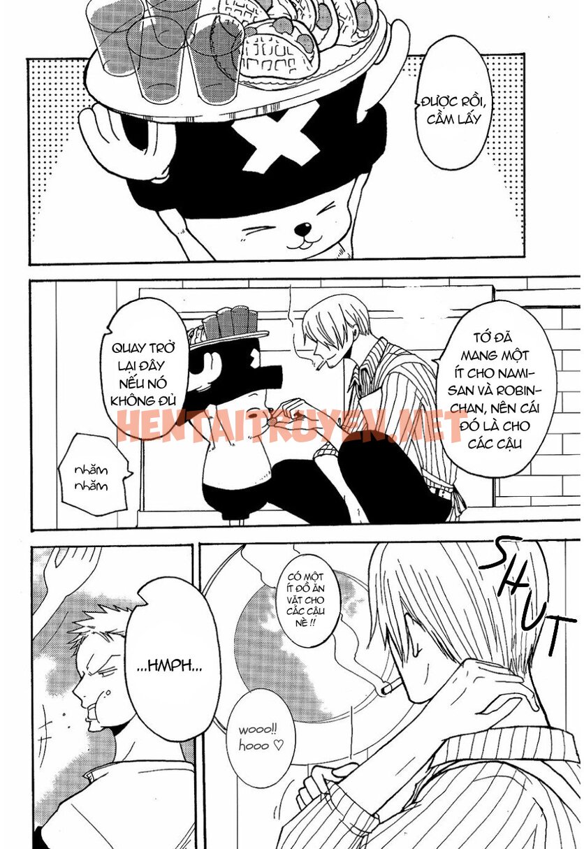 Xem ảnh Zosan Doujinshi - One Piece - Chap 14 - img_013_1640744580 - TruyenVN.APP