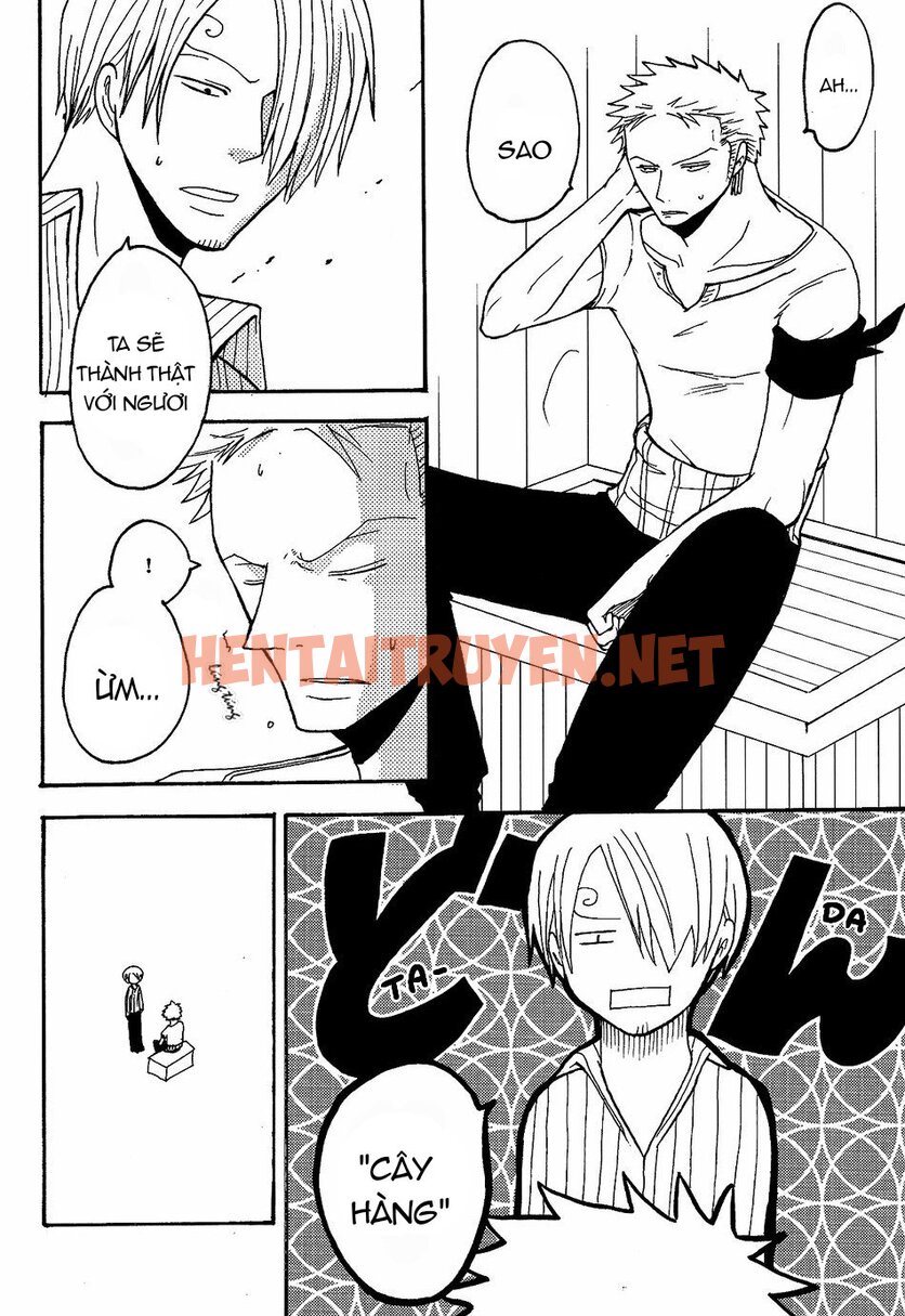 Xem ảnh Zosan Doujinshi - One Piece - Chap 14 - img_015_1640744588 - TruyenVN.APP