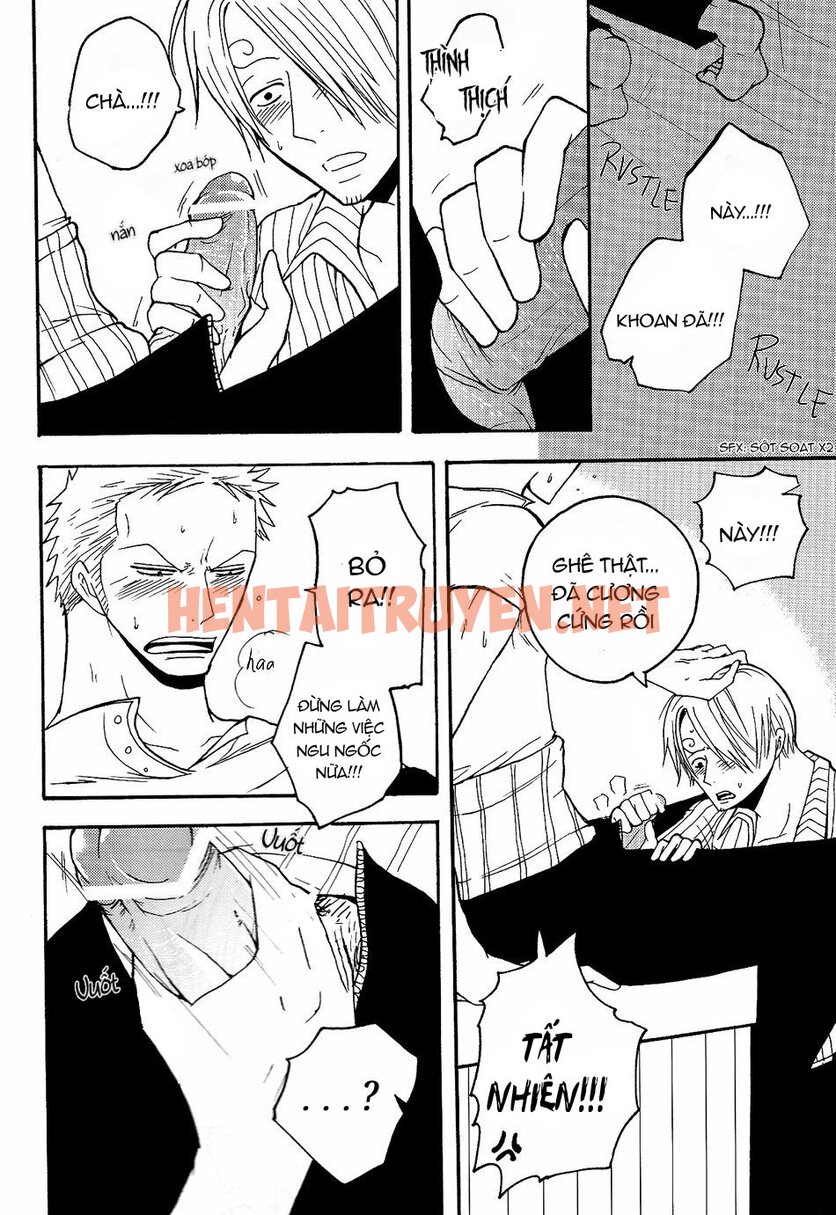 Xem ảnh Zosan Doujinshi - One Piece - Chap 14 - img_017_1640744596 - TruyenVN.APP