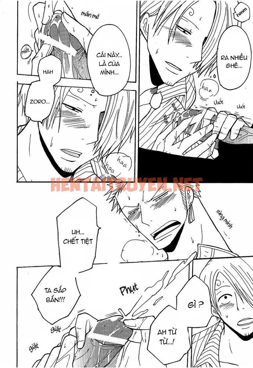 Xem ảnh Zosan Doujinshi - One Piece - Chap 14 - img_018_1640744599 - TruyenVN.APP