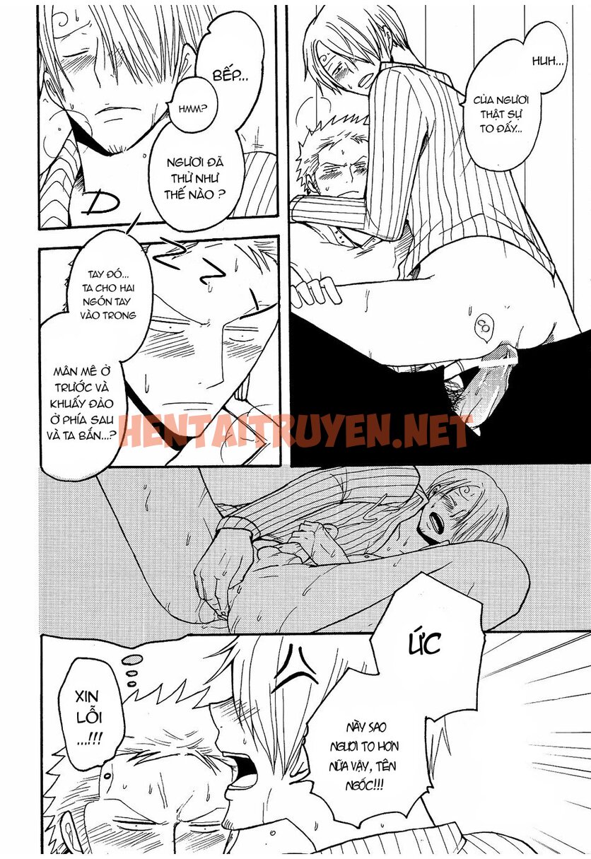 Xem ảnh Zosan Doujinshi - One Piece - Chap 14 - img_025_1640744626 - HentaiTruyenVN.net