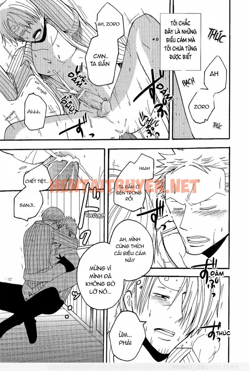 Xem ảnh Zosan Doujinshi - One Piece - Chap 14 - img_026_1640744630 - TruyenVN.APP