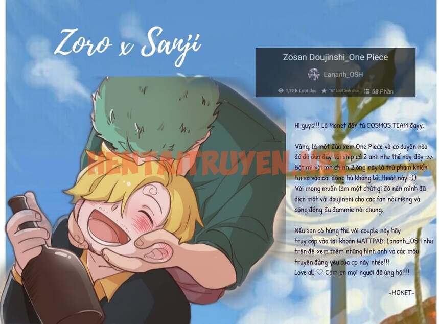 Xem ảnh Zosan Doujinshi - One Piece - Chap 14 - img_030_1640744643 - TruyenVN.APP